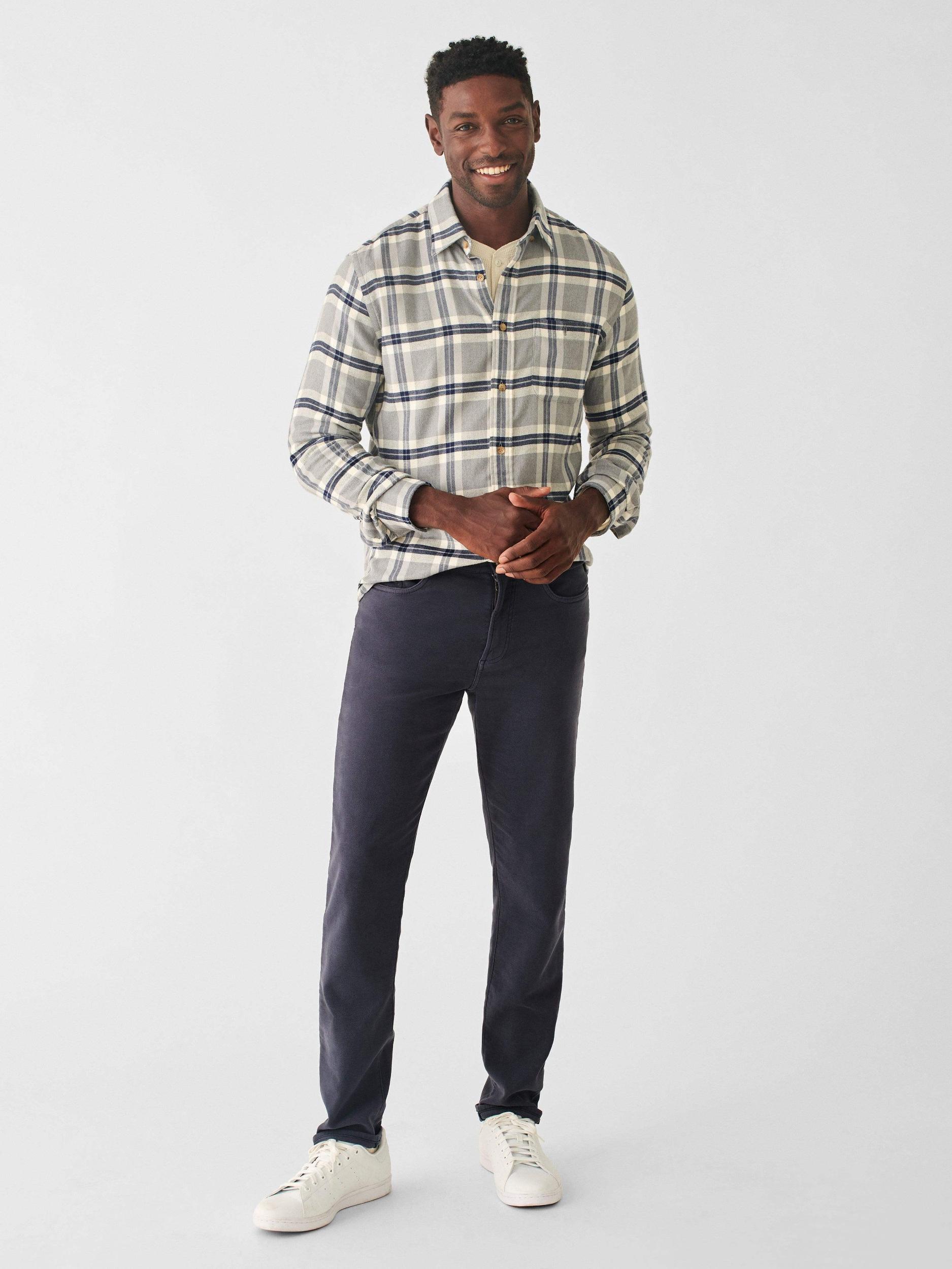 The Movement™ Flannel - Prospect Creek Plaid Male Product Image