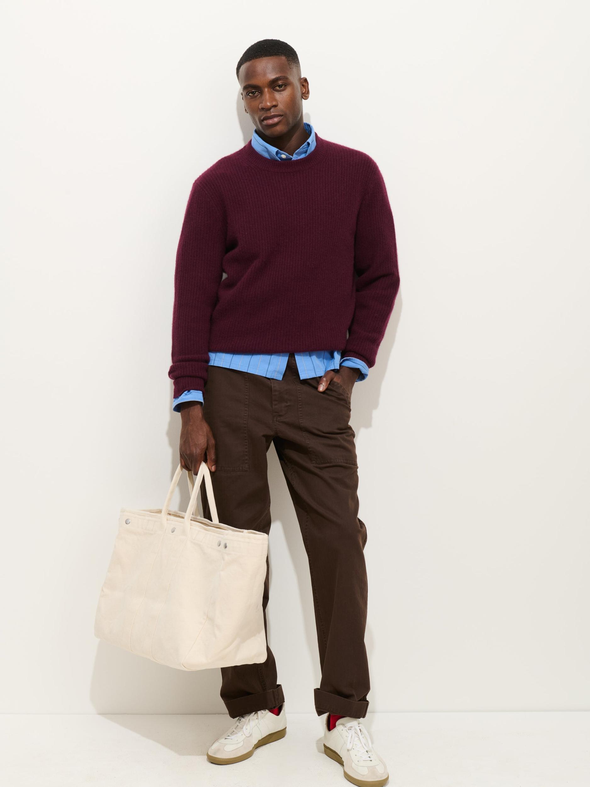 Field Pant In Herringbone Product Image