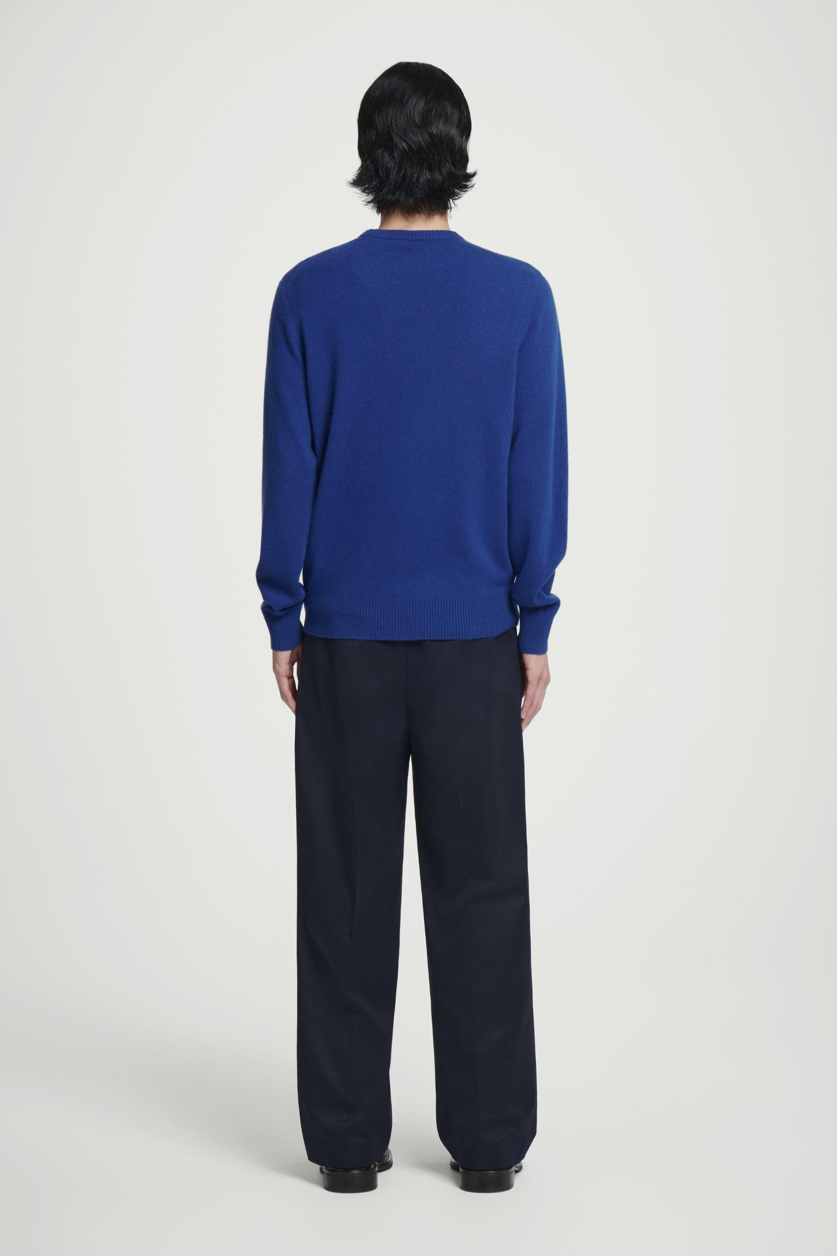 PURE CASHMERE SWEATER Product Image