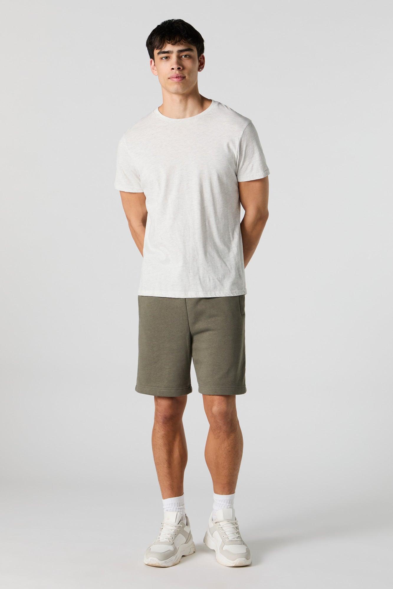 Fleece Drawstring Short Male Product Image