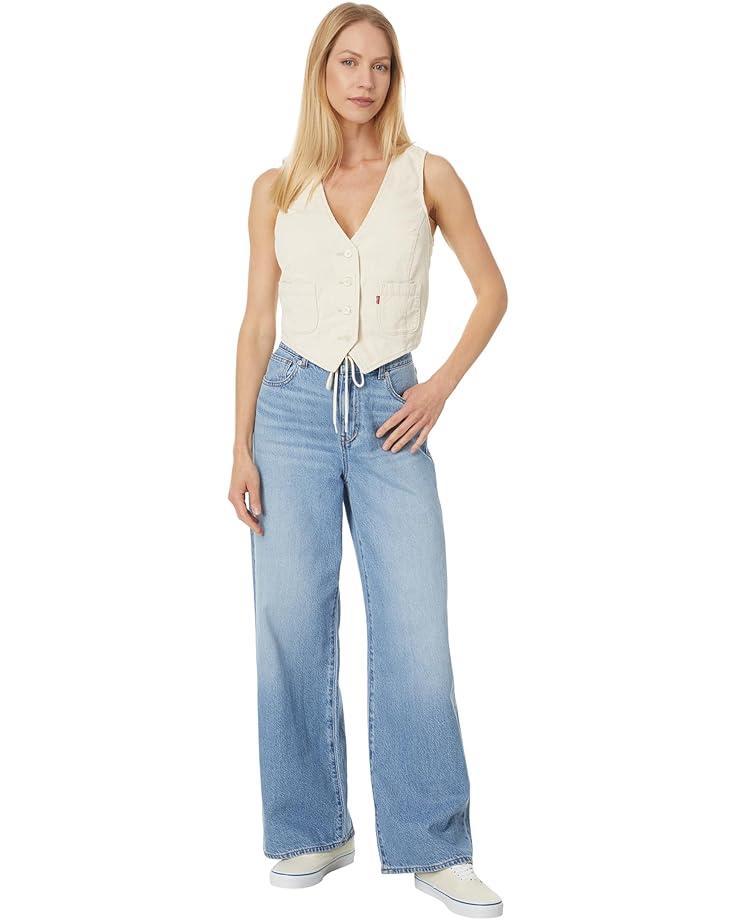 Aleida Tri Waistcoat Product Image