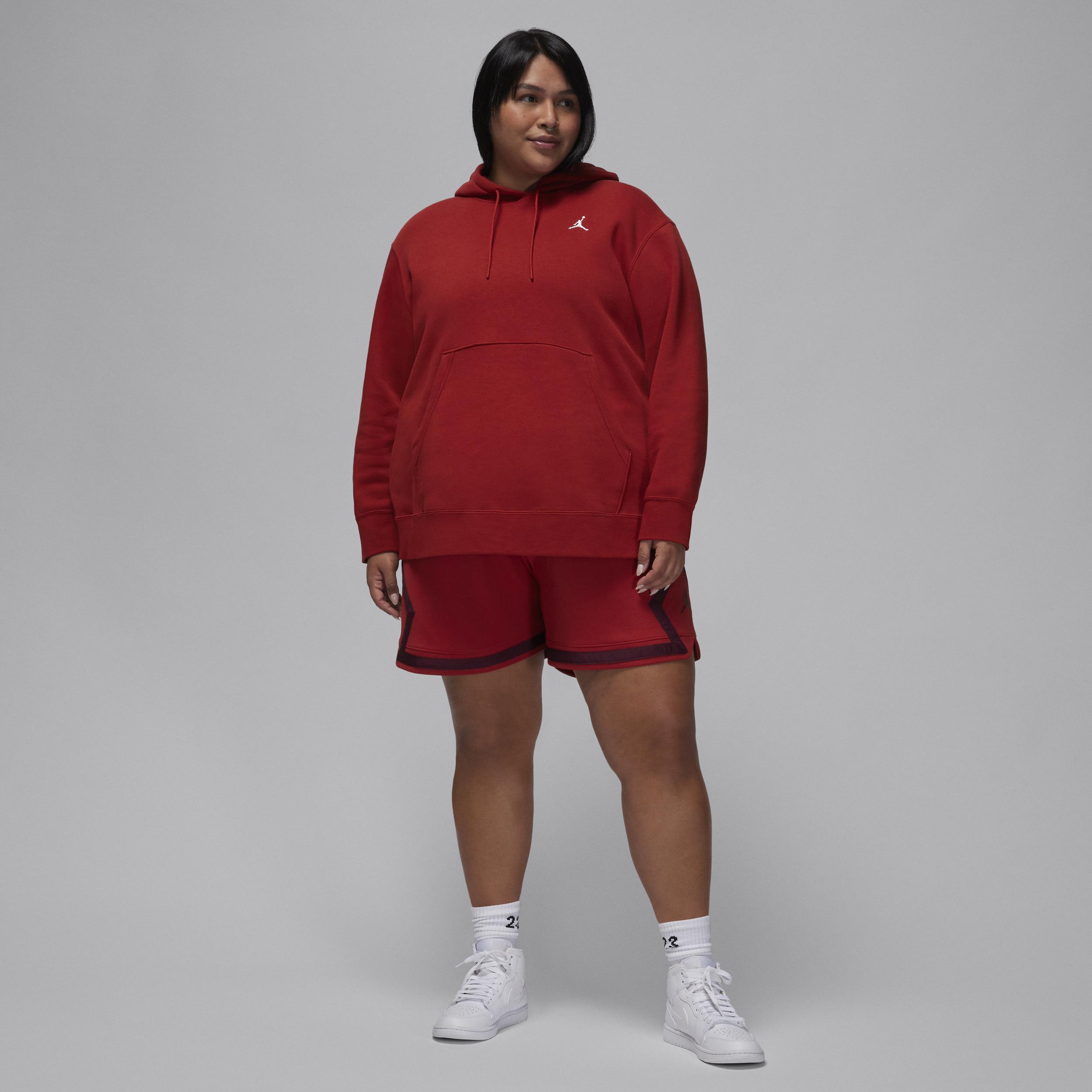 Jordan Sport Women's Diamond Shorts (Plus Size) Product Image