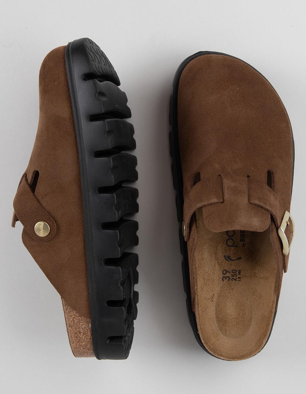 BIRKENSTOCK Papillio Boston Womens Chunky Clogs Product Image