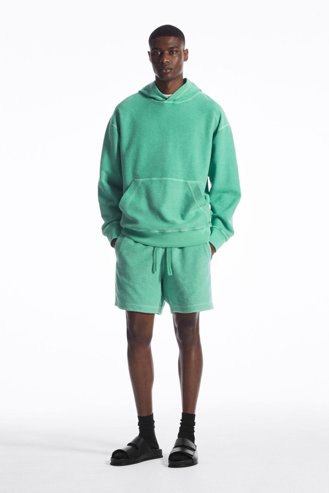 TERRY HOODIE Product Image