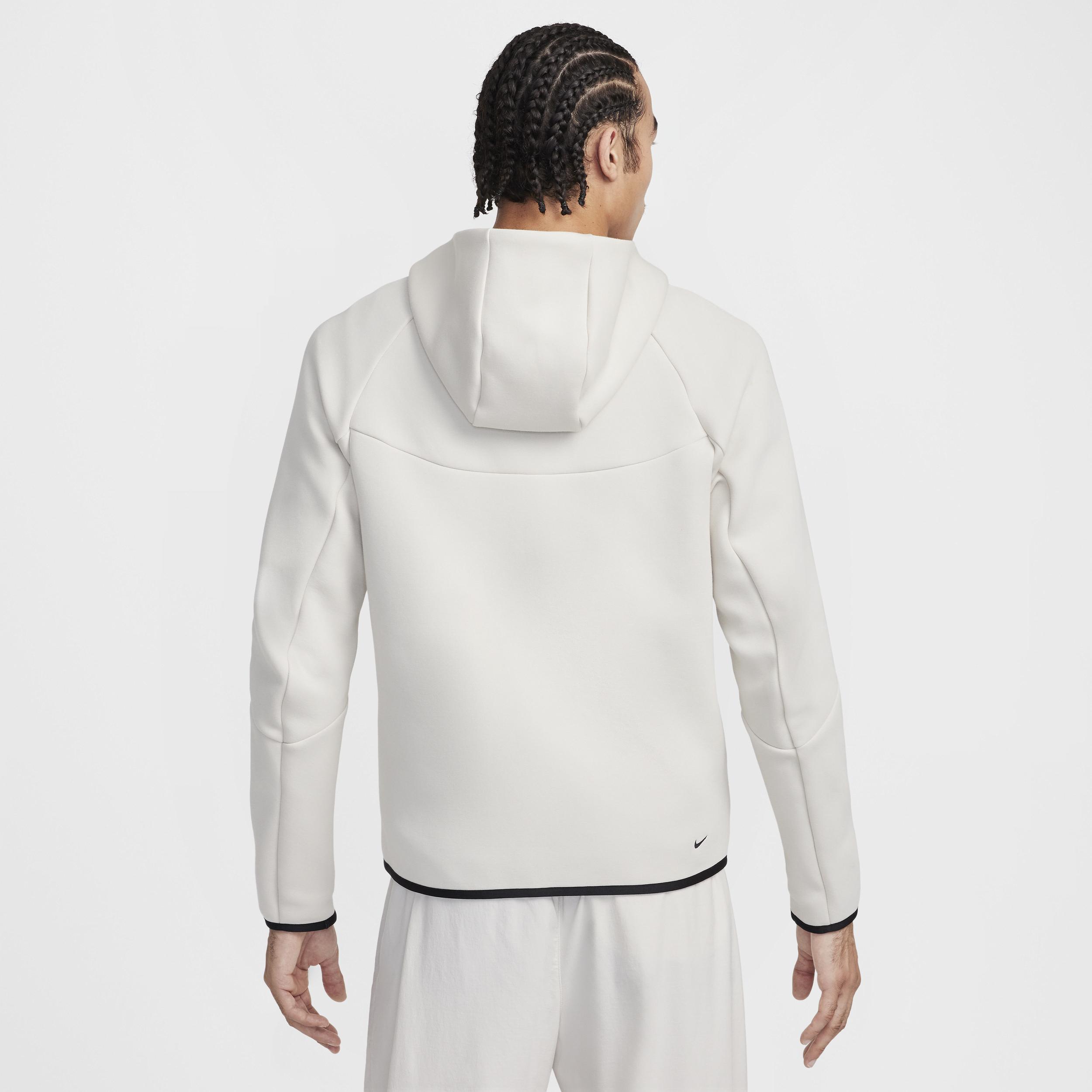 Nike Tech Men's Fleece Windrunner Full-Zip Jacket Product Image