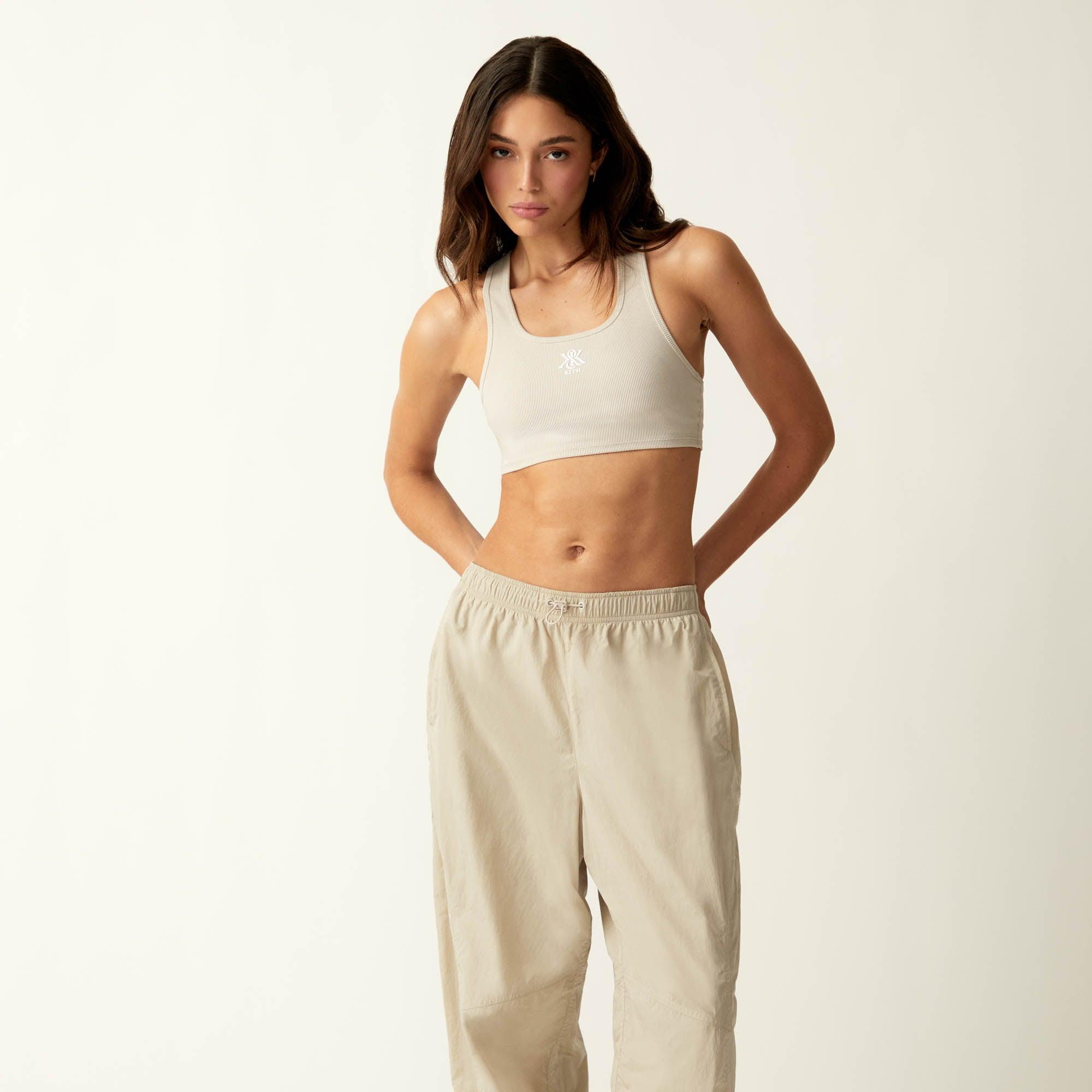 Kith Women Lowen Nylon Track Pant - Pyramid Female Product Image