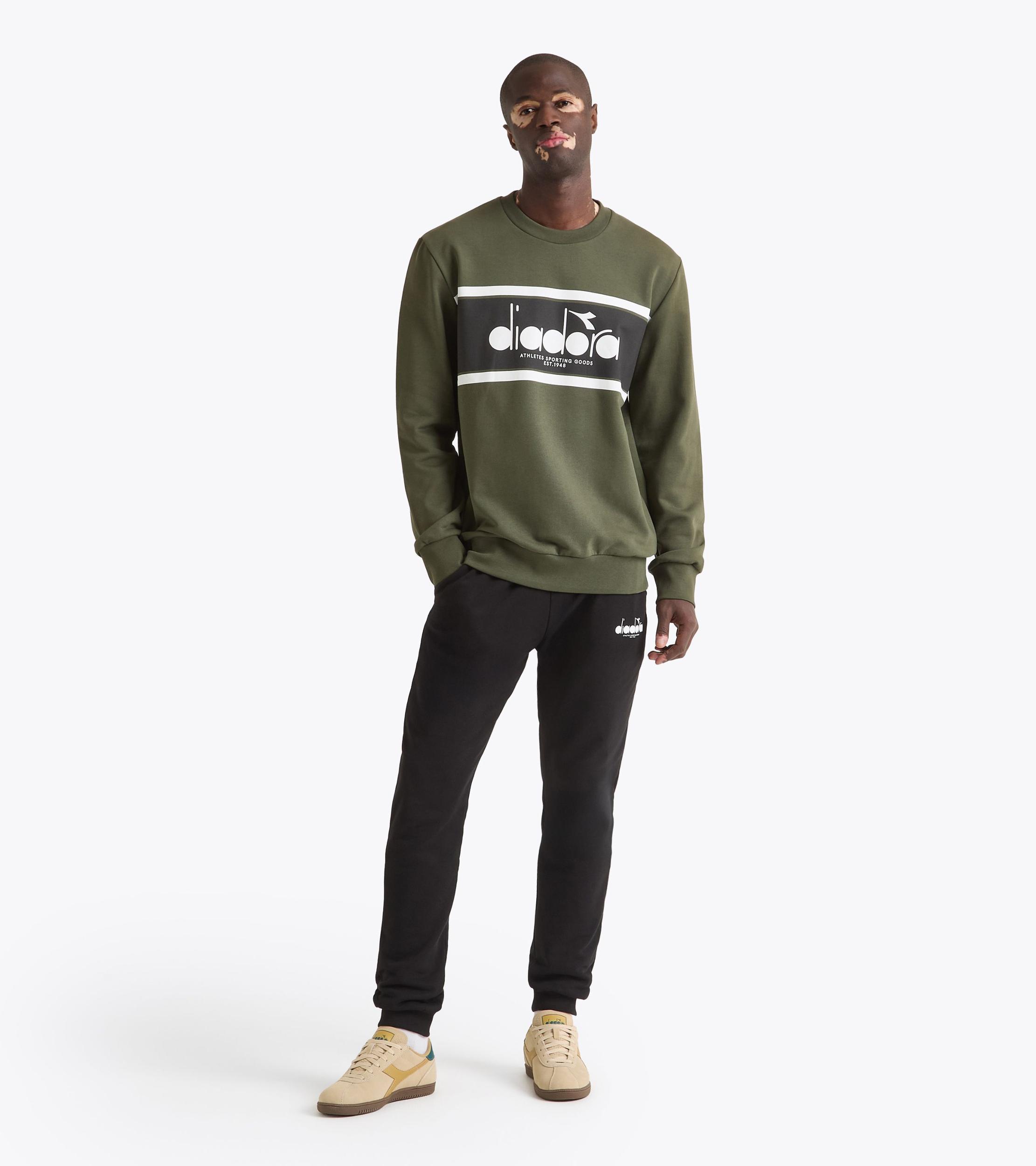 SWEATSHIRT CREW LOGO Product Image