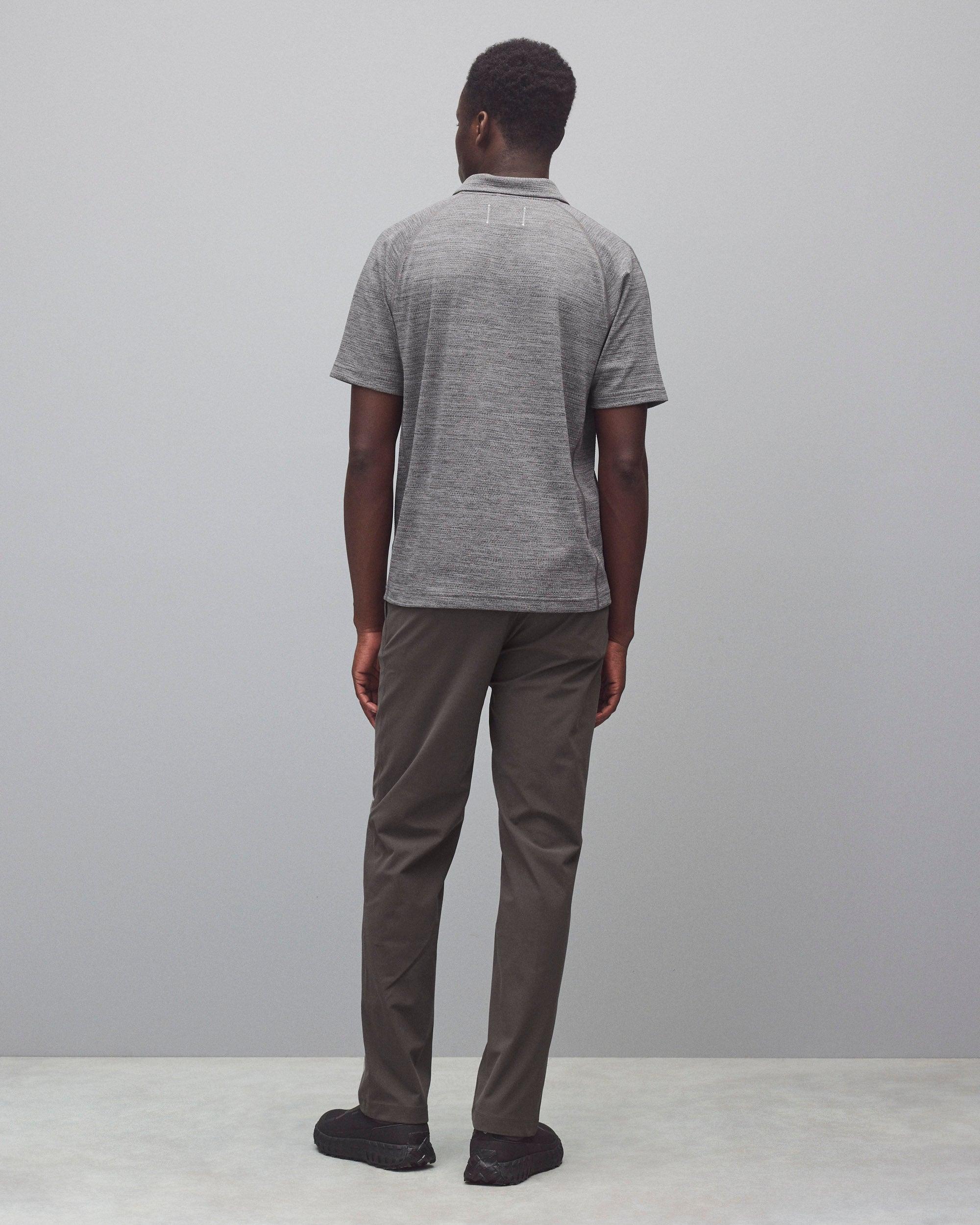 0922. Tech Essential™ Sweats - Faded Crimson Product Image