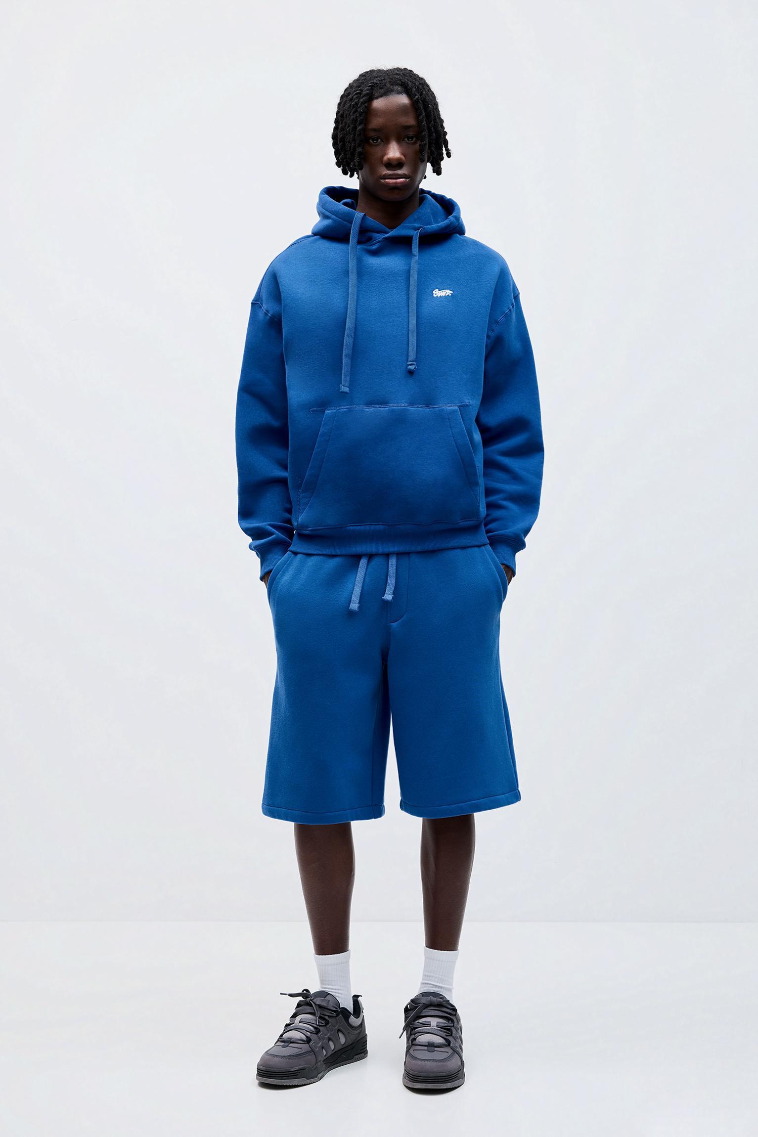 STWD skater Bermuda short sweatpants Product Image