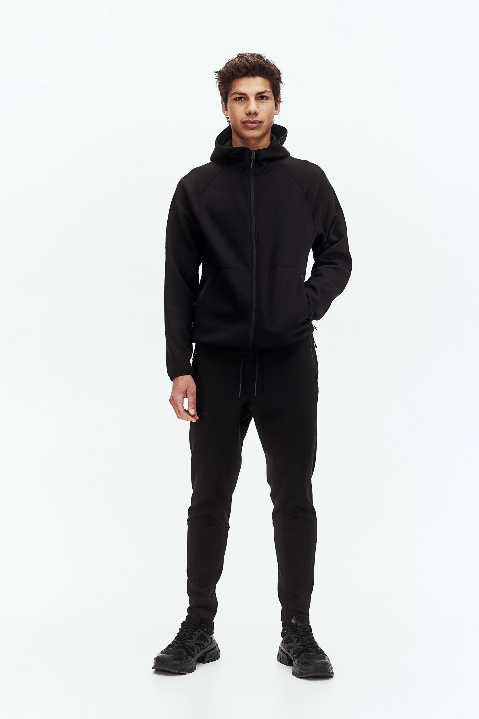 Slim-Fit Sports Joggers with DryMove™ Product Image