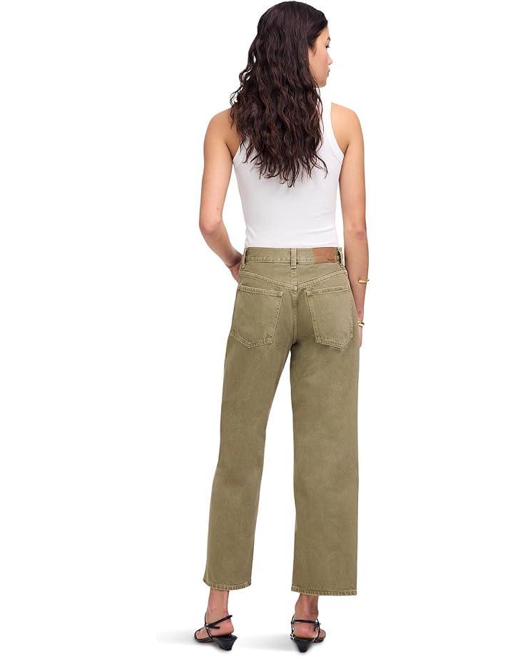 Non Denim Utility Barrel Leg Product Image