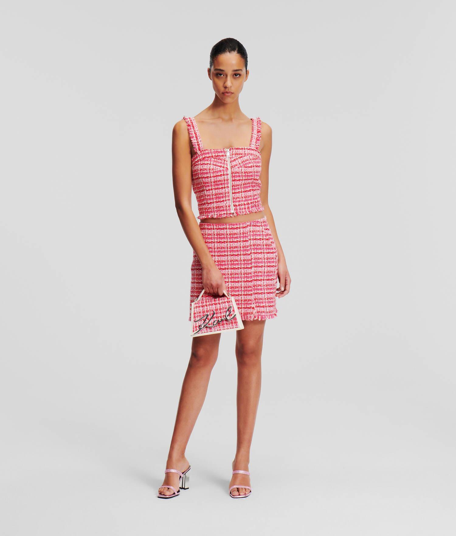 BOUCLÉ BANDEAU TOP  Product Image