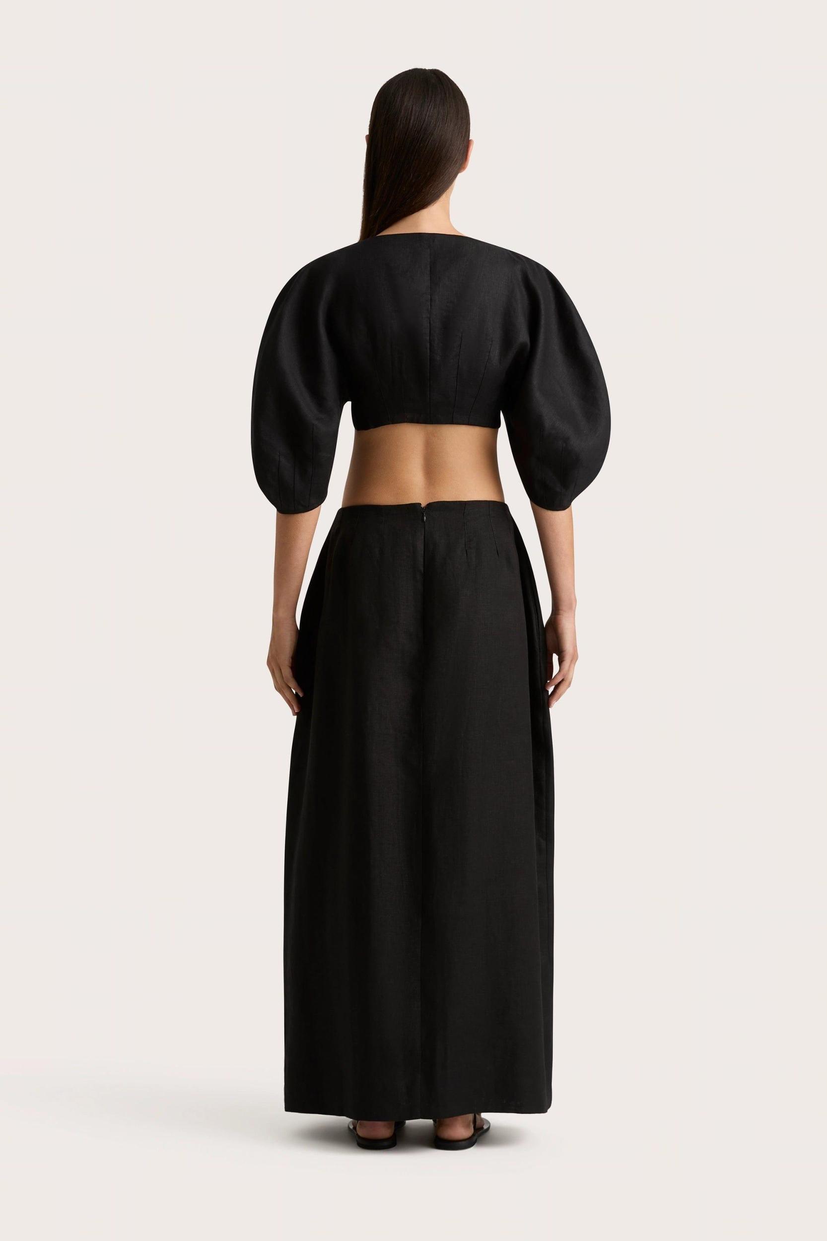 Soleil Top Black - Final Sale Product Image