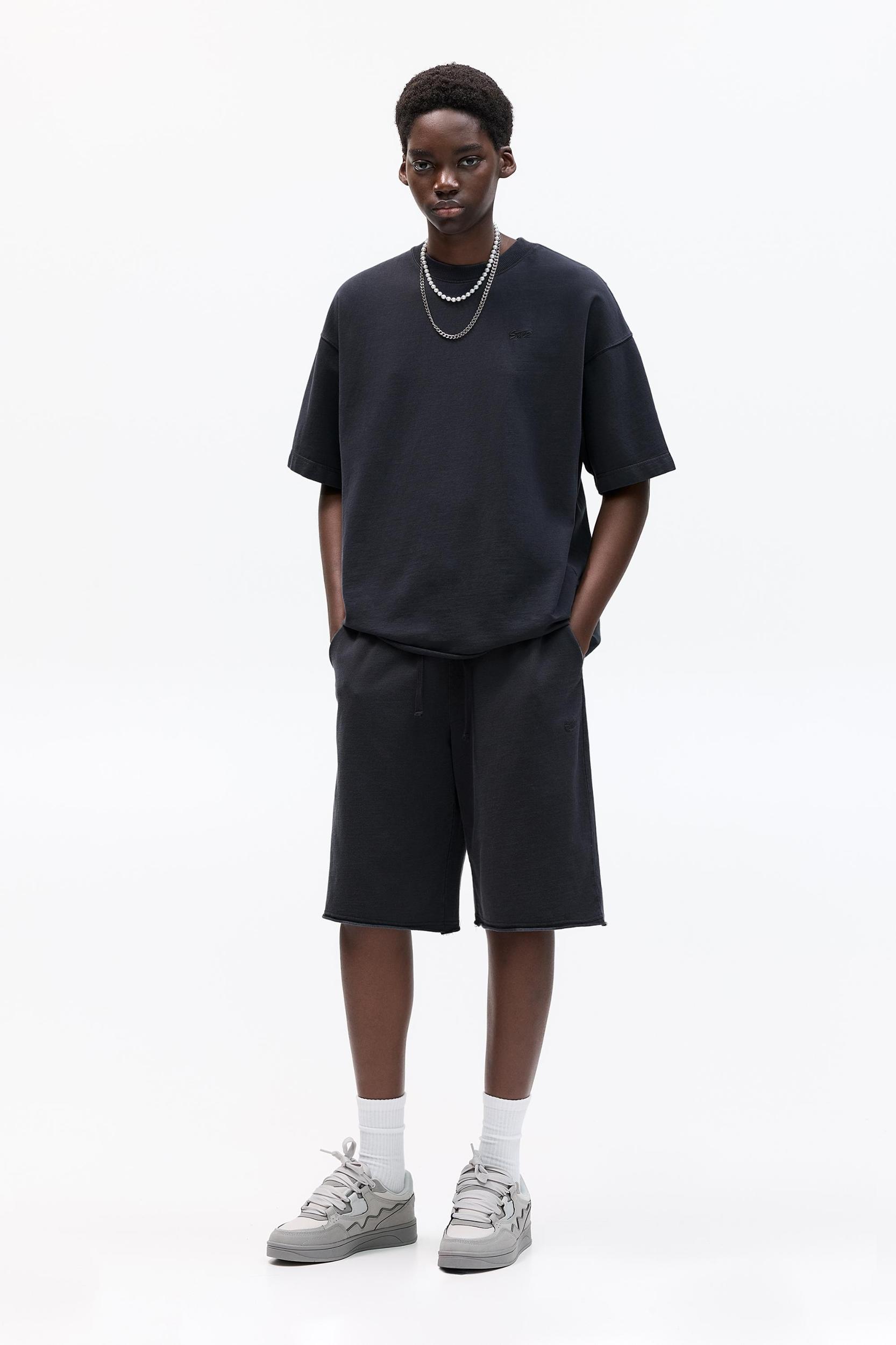 Short sleeve STWD sweatshirt Product Image