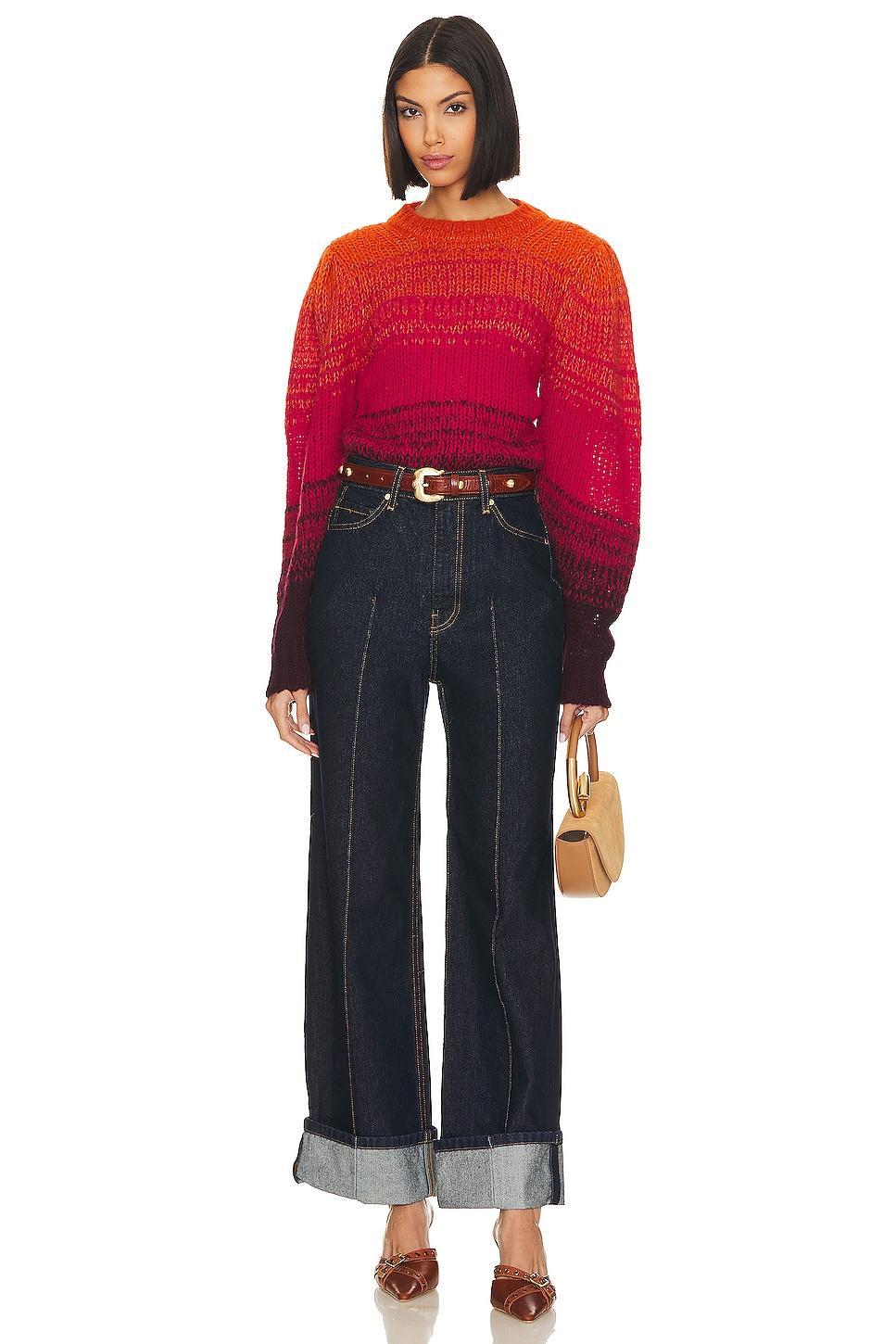 Rosalia Pullover Ulla Johnson Product Image