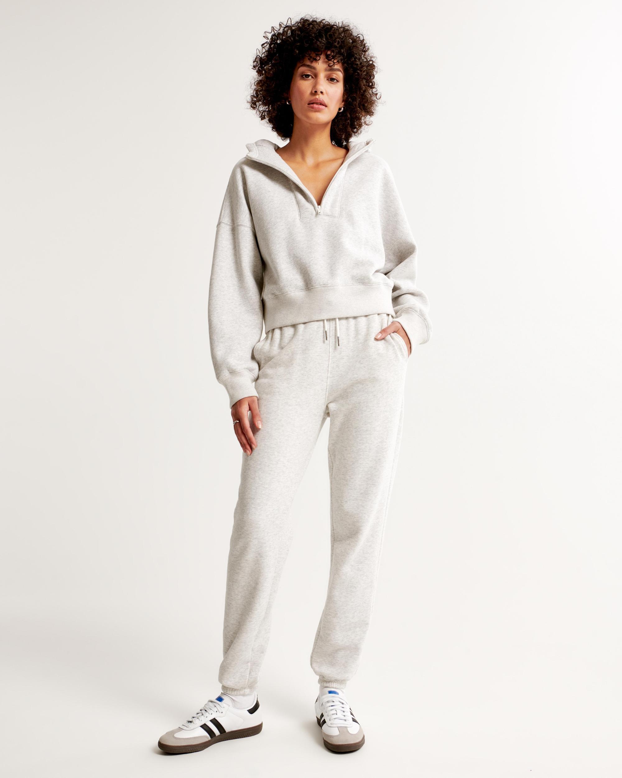 Sunday Half-Zip Hoodie Product Image