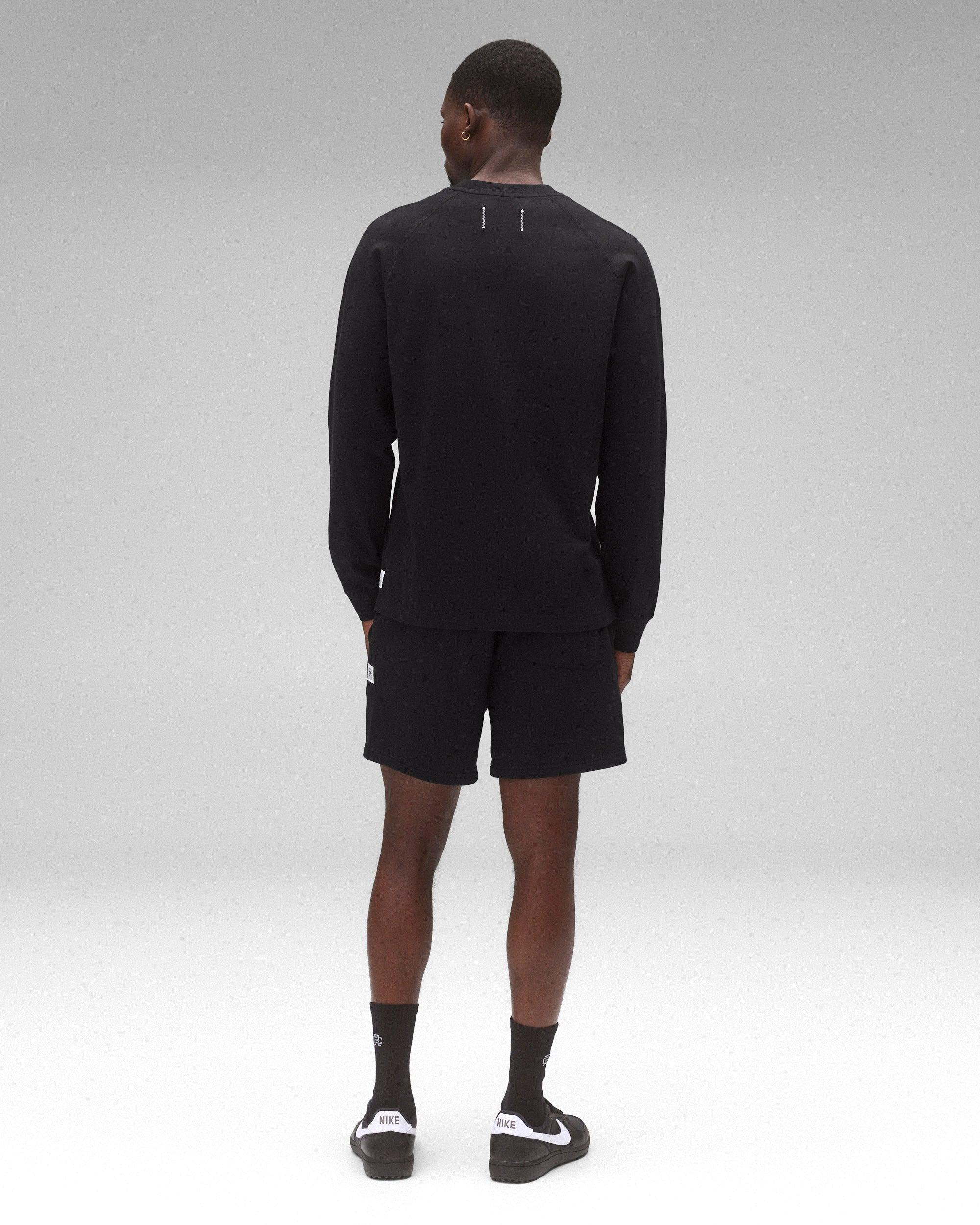 Solotex Mesh Tiebreak Standard Long Sleeve Male Product Image