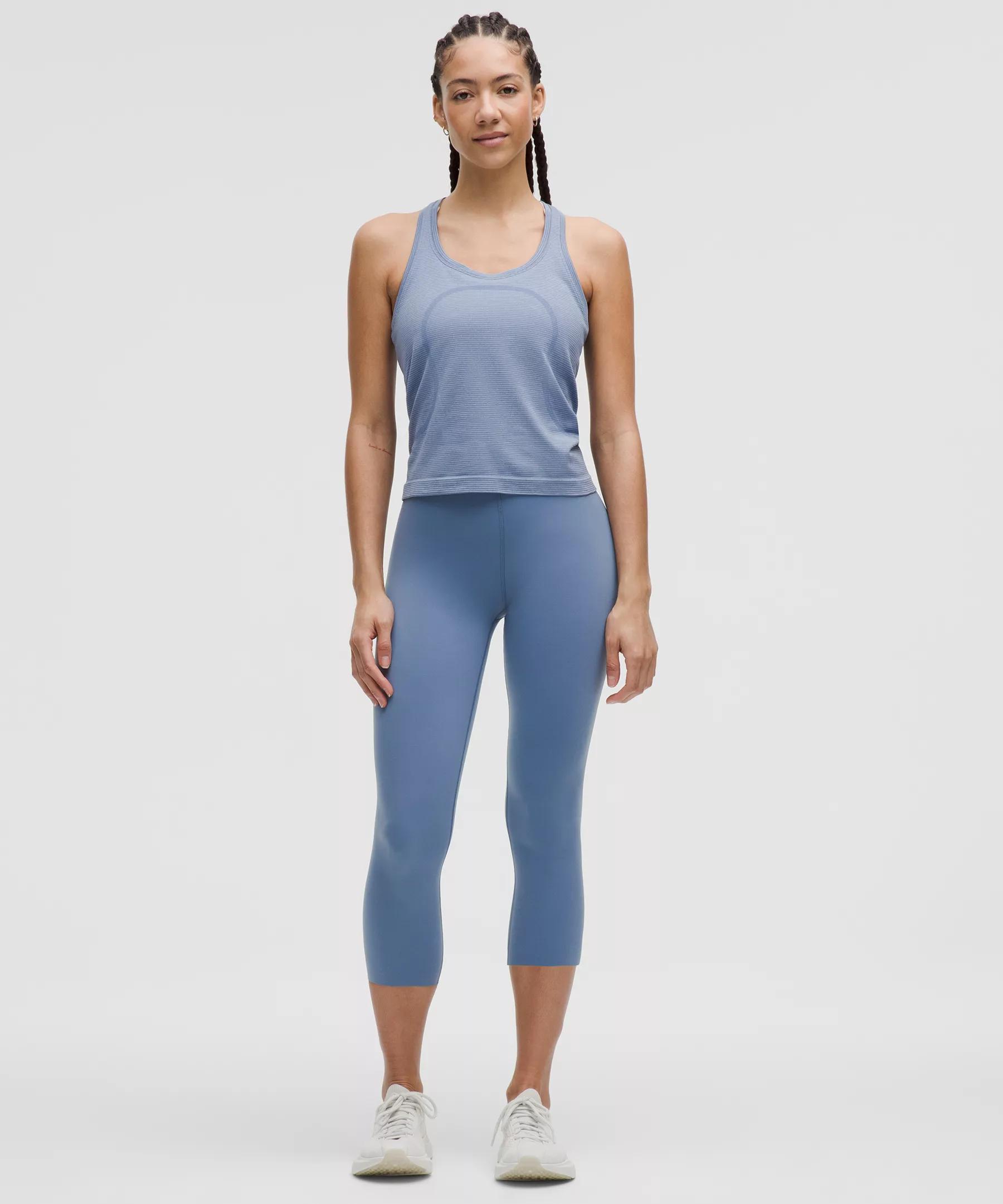 Swiftly Tech Racerback Tank Top 2.0 *Waist Length Product Image