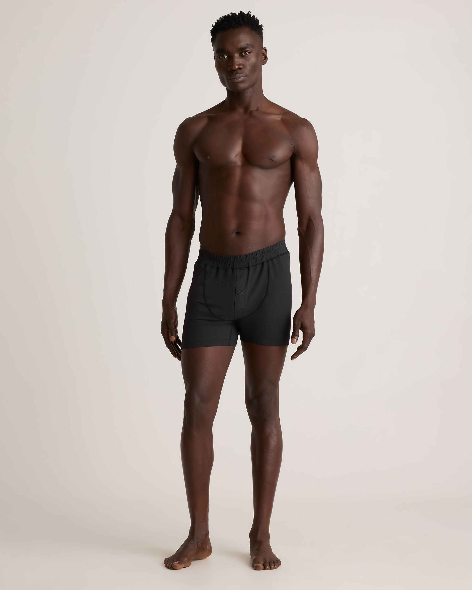 Quince | Men's Micromodal Stretch Boxer Short Cotton/Modal Product Image
