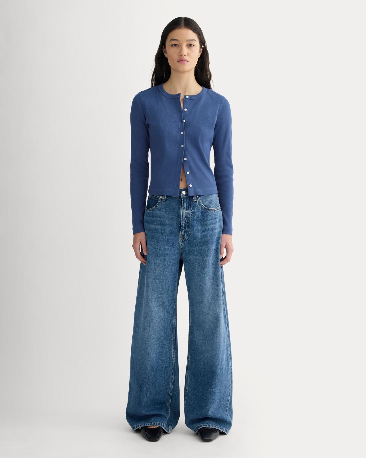 Womens Selfie Cardigan by Everlane Product Image