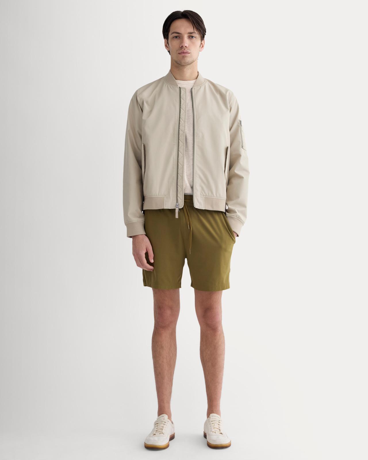The Off-Duty Tech Short Product Image