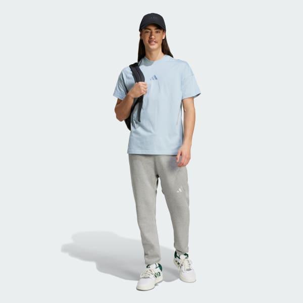 adidas ALL SZN Tee Black S Mens Product Image