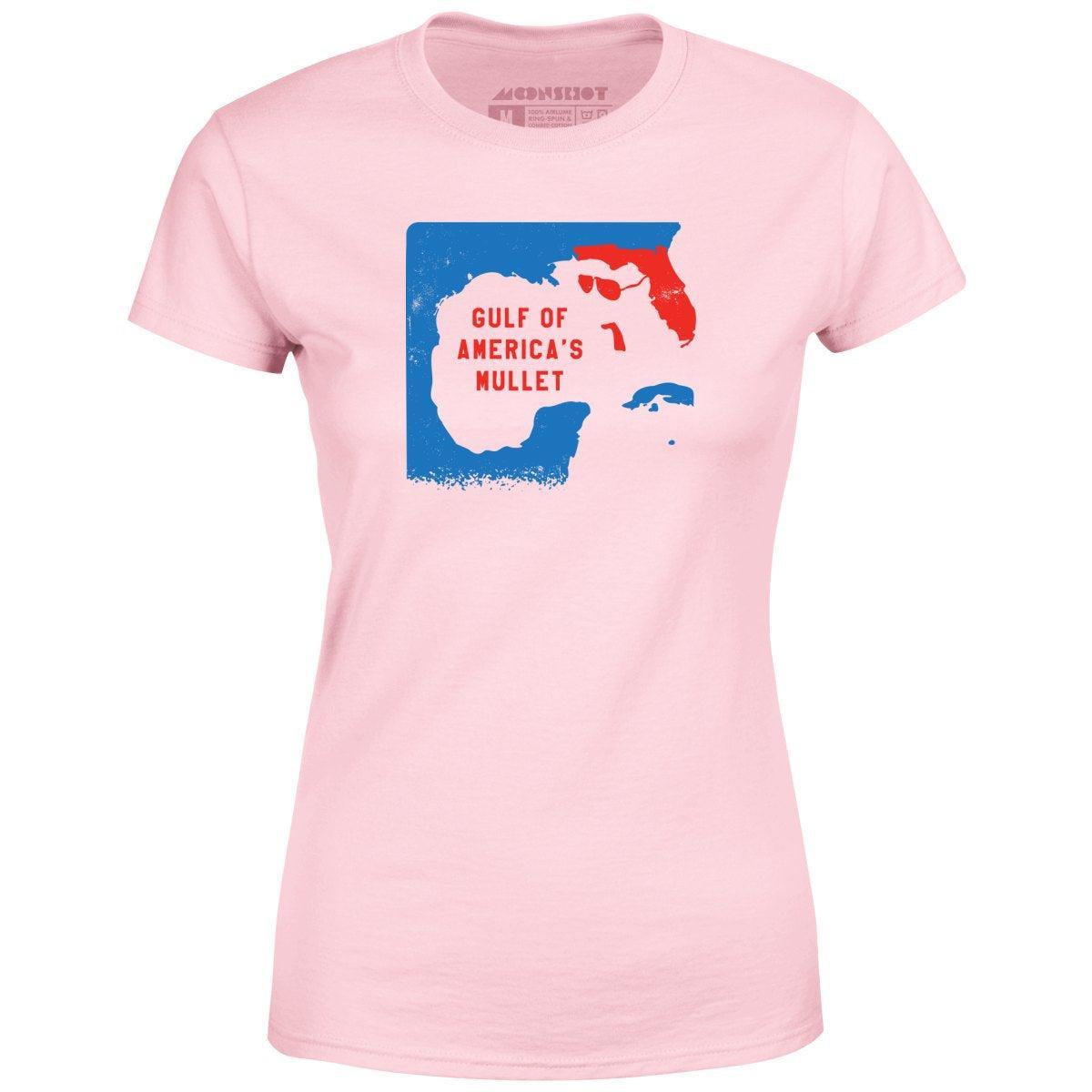 Gulf of America's Mullet - Women's T-Shirt Female Product Image