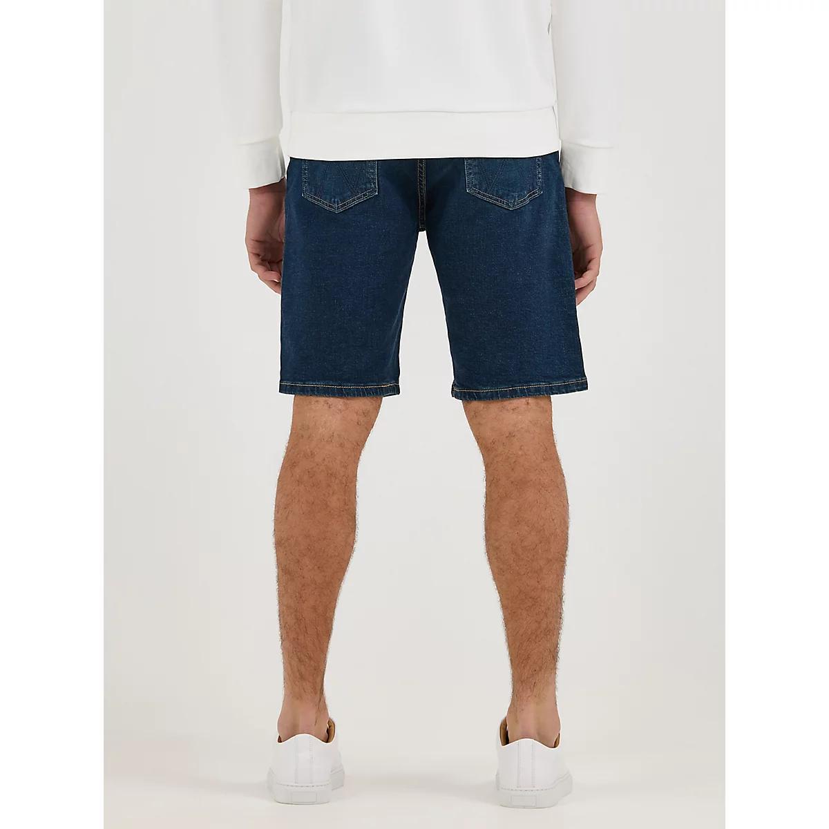 Men's Free To Stretch™ Denim Short in Dark Denim Product Image