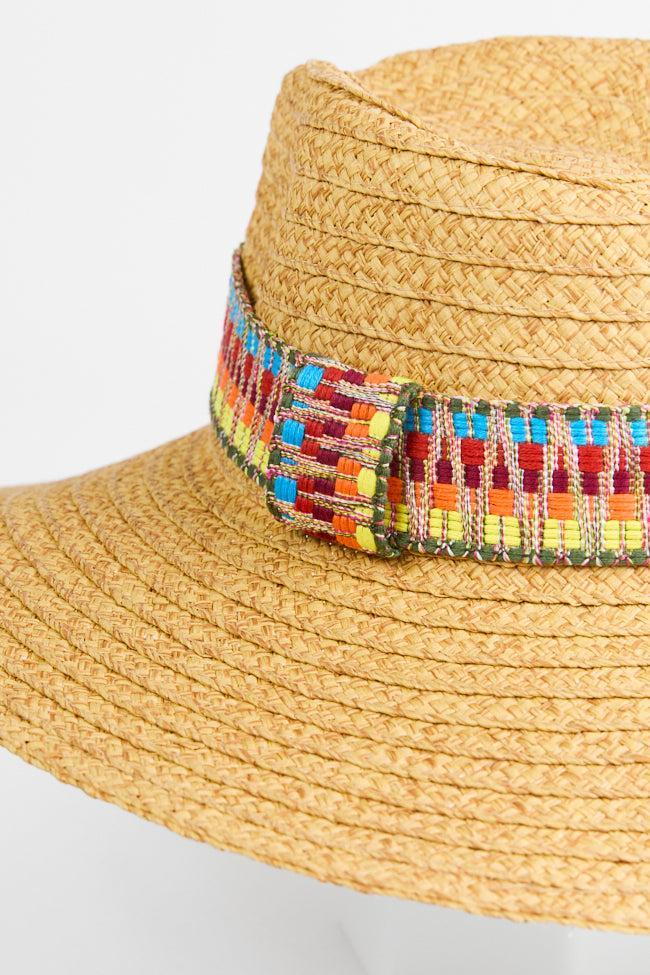 Palm Beach Hat FINAL SALE Product Image