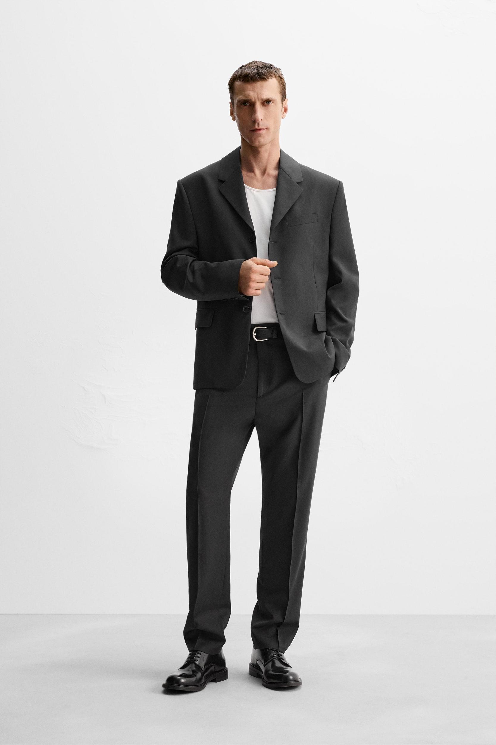 LIMITED EDITION WOOL SUIT JACKET Product Image