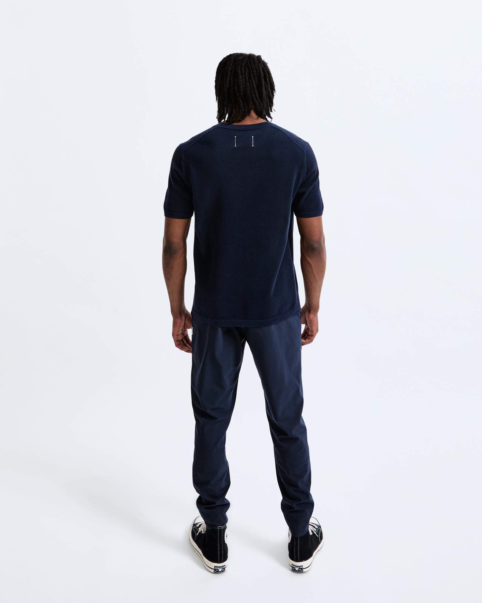 Lightweight Jersey Standard T-Shirt Male Product Image