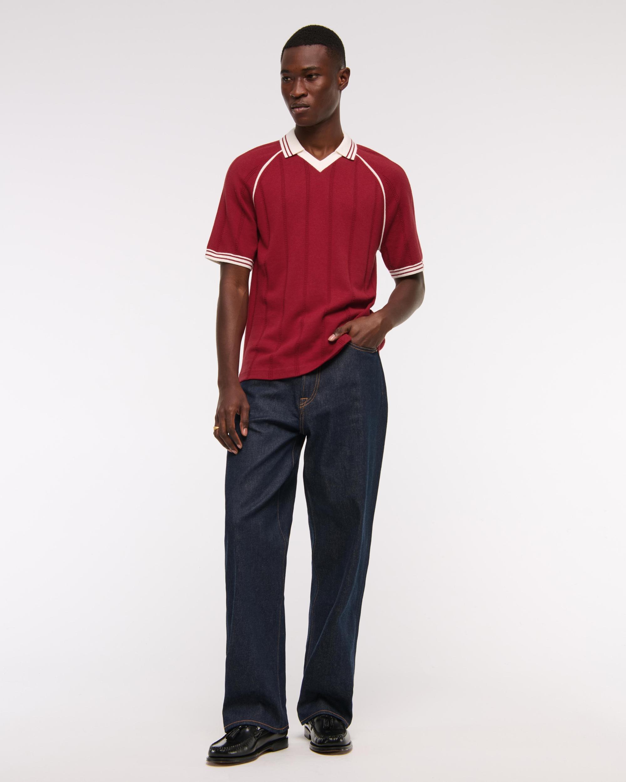 Guinness Soccer Jersey-Inspired Sweater Product Image