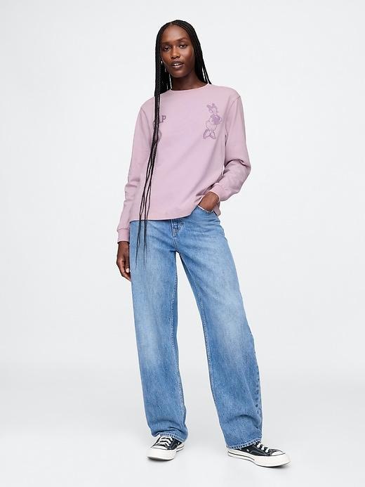 Gap × Disney Graphic T-Shirt Product Image