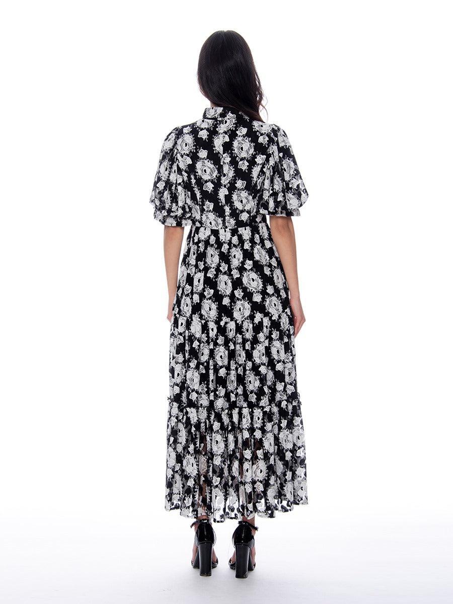 Gracia Midi Dress D35995 Product Image