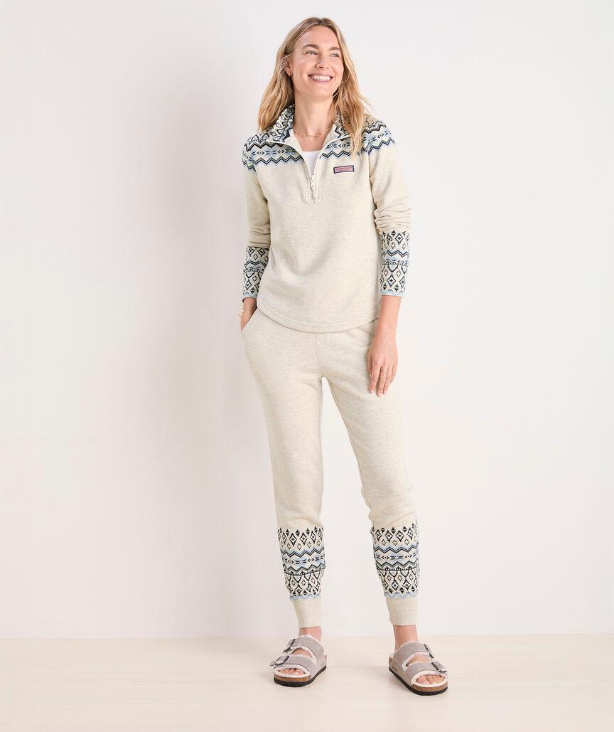 Dreamcloth® Fair Isle Relaxed Shep Shirt® Product Image
