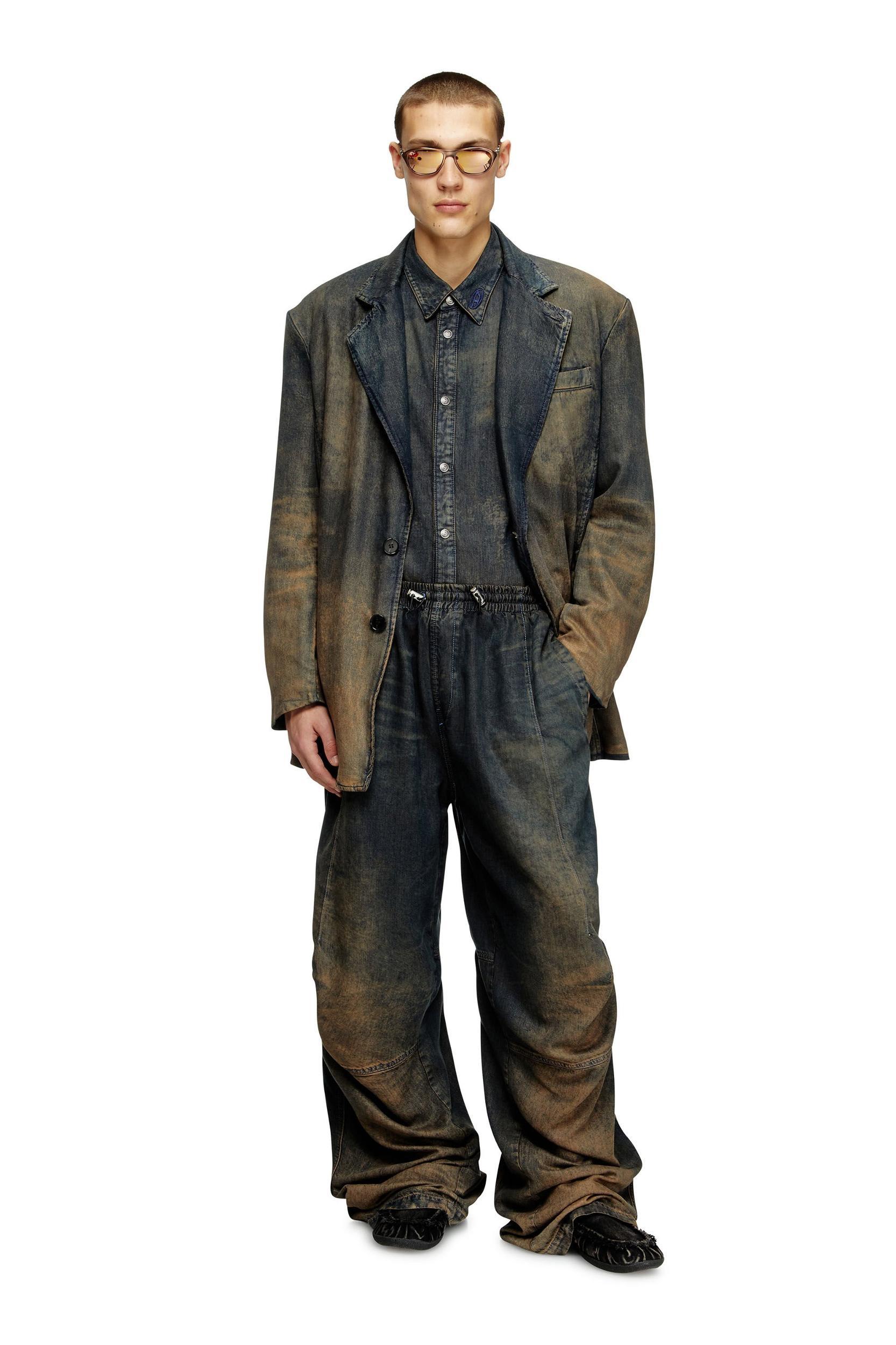 Relaxed Jeans D-Pari 068TF Product Image