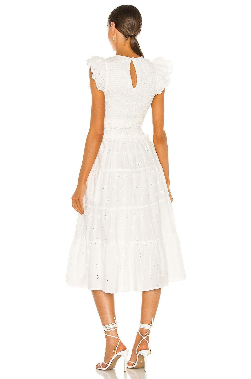 Emmy Midi Dress Cleobella Product Image