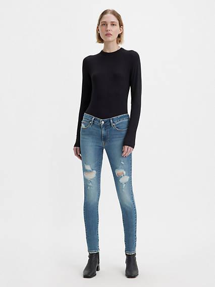 711 Skinny Women's Jeans Product Image