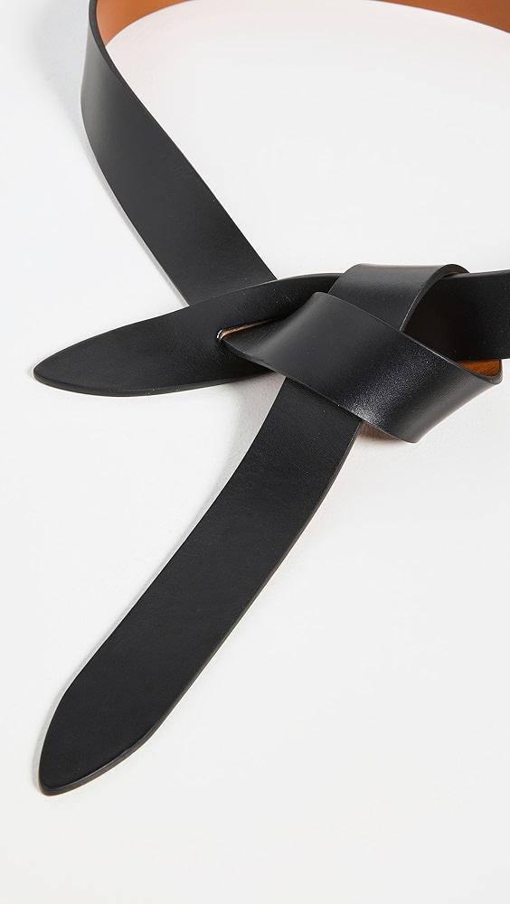 Isabel Marant Lecce Bicolor Belt | Shopbop Product Image
