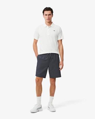 Lightweight Diamond Taffeta Sport Shorts Product Image