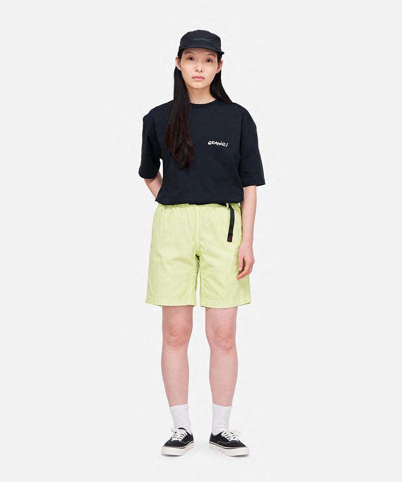 W's G-Short Pigment Dye Product Image