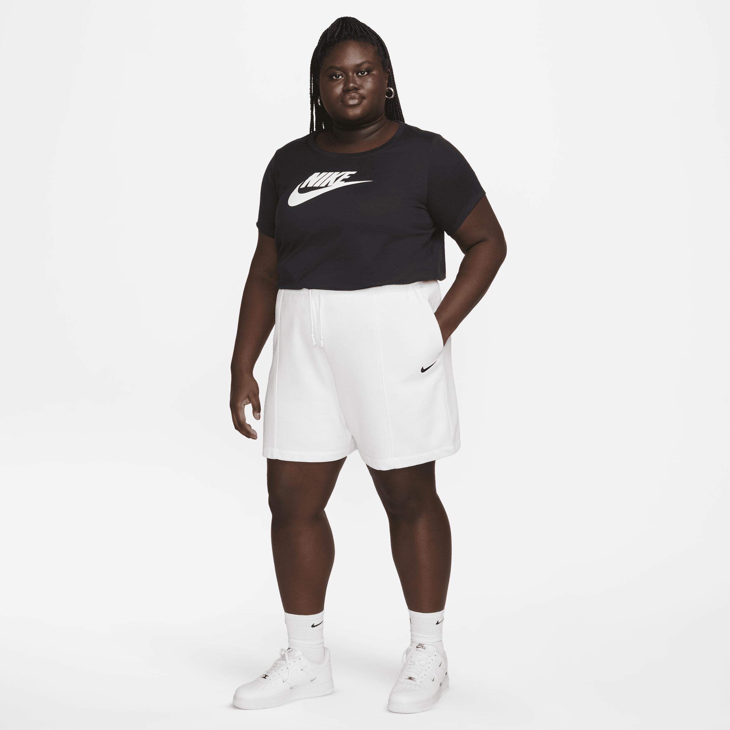 Nike Sportswear Essentials Women's Logo T-Shirt (Plus Size) Product Image