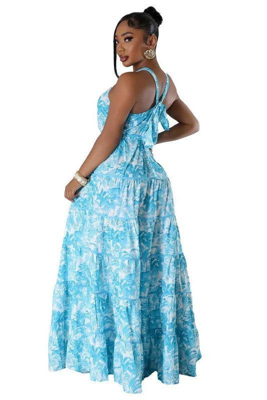 WOMEN FASHION LONG MAXI DRESSES Female Product Image