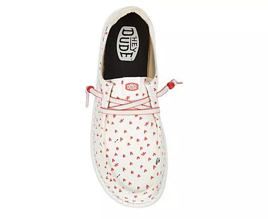 Heydude Womens Wendy Slip On Sneaker Product Image