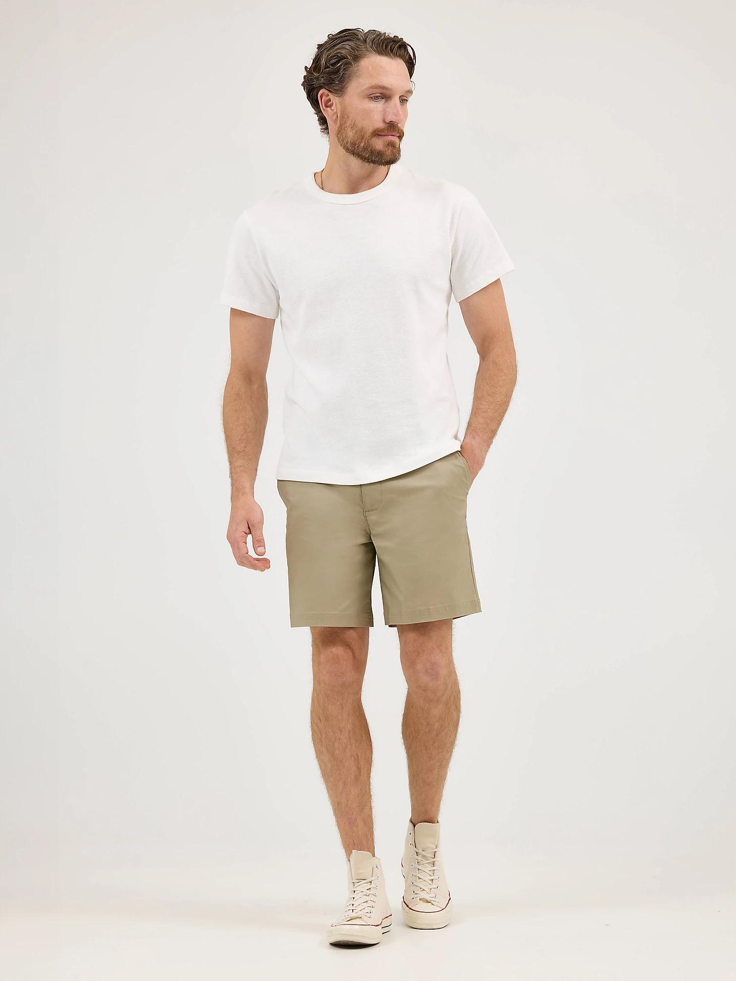 Men's Extreme Motion 7" Flat Front Short | Men's Shorts | Lee® Product Image