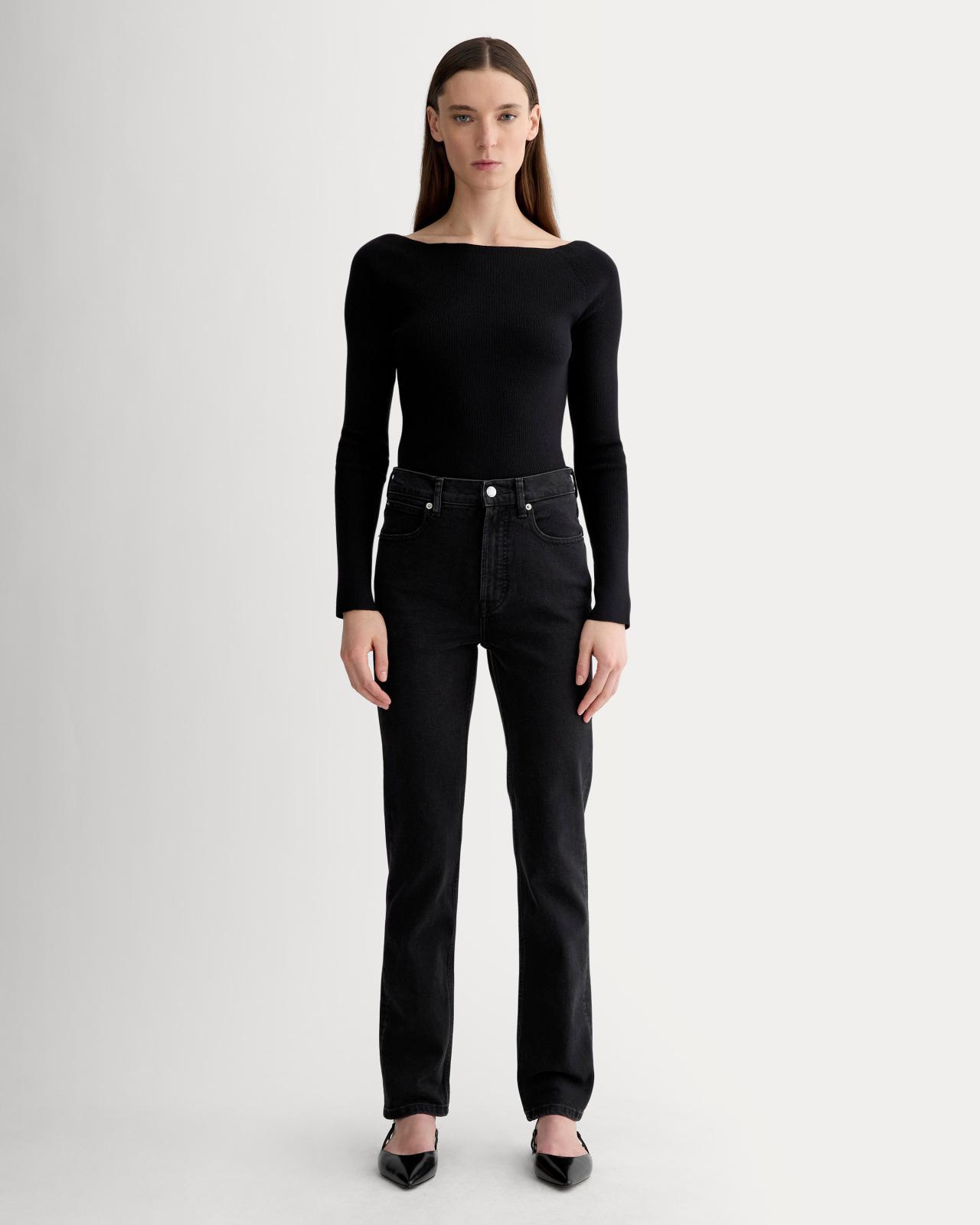 The Way-High® Slim Jean Product Image