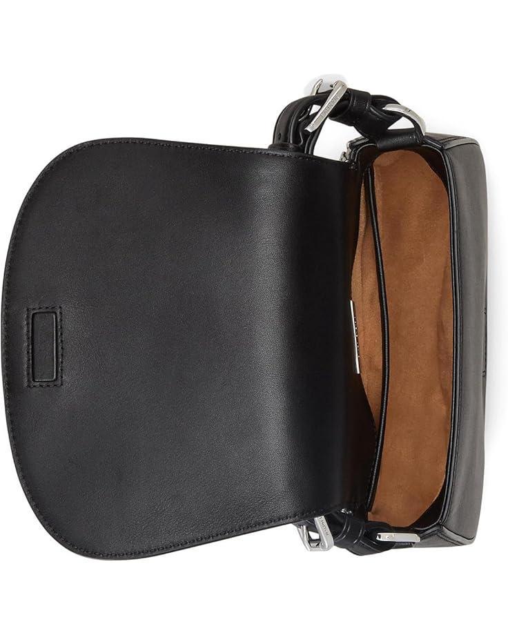 Leather Small Tanner Shoulder Bag Product Image