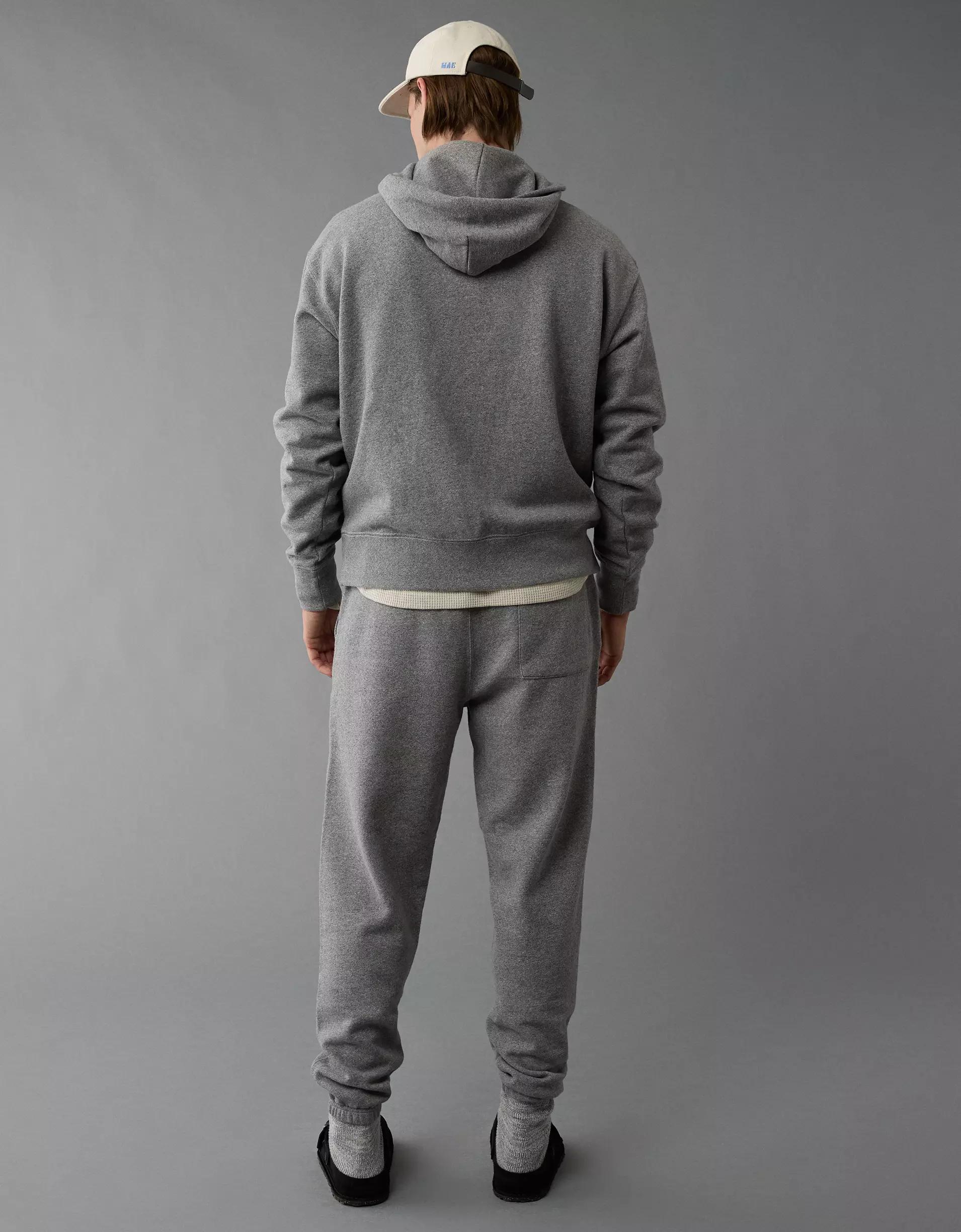 AE Laidback Luxe Heavyweight Hoodie Product Image