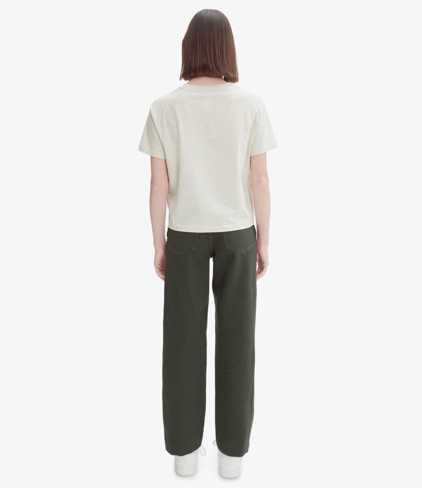 New Sailor Long jeans Female Product Image
