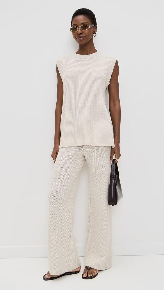 Splendid x Cella Jane Tunic Sweater Vest | Shopbop Product Image